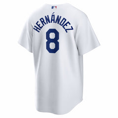 Enrique Hernández Los Angeles Dodgers Nike Home Replica Jersey | MLB On Sale