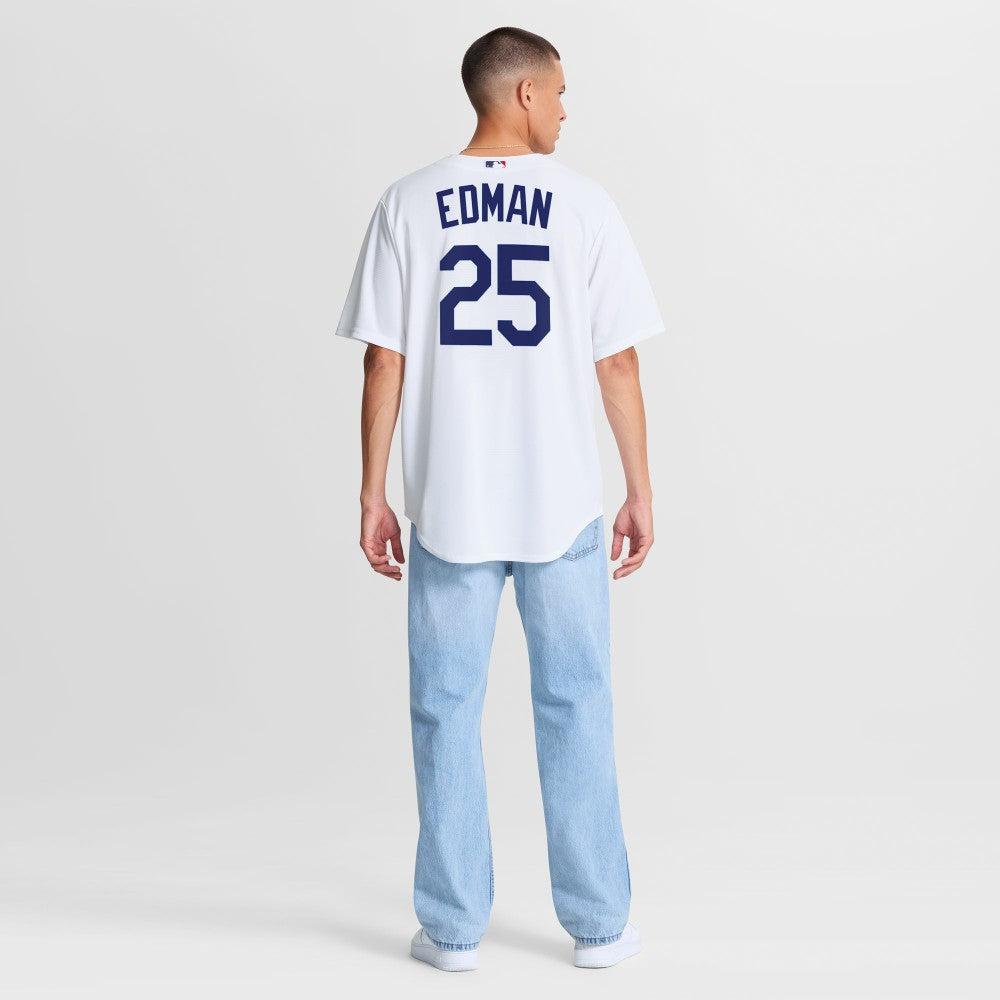 Tommy Edman Los Angeles Dodgers Nike Home Replica Jersey | MLB New