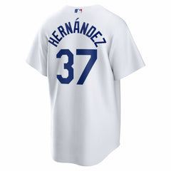 Teoscar Hernández Los Angeles Dodgers Nike Home Replica Jersey | MLB New