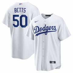 Mookie Betts Los Angeles Dodgers Nike Home Replica Jersey | MLB Shop