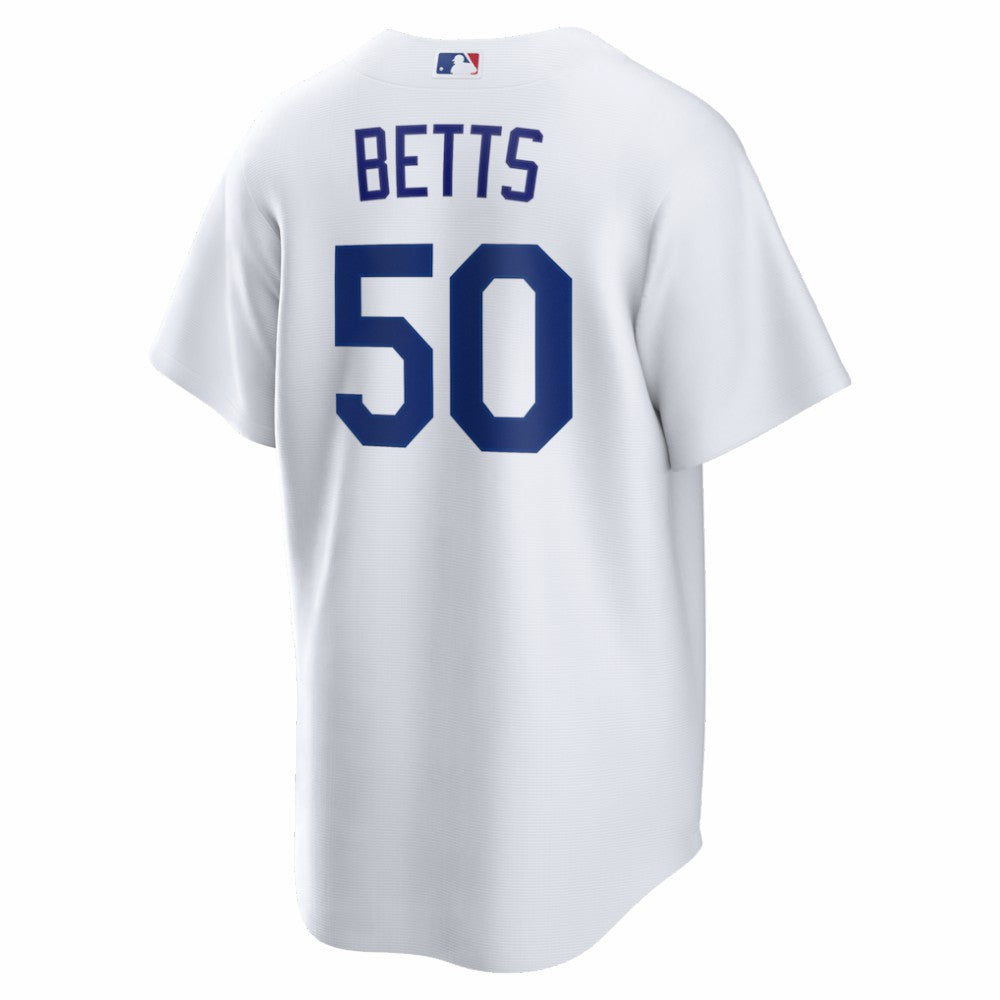 Mookie Betts Los Angeles Dodgers Nike Home Replica Jersey | MLB Shop