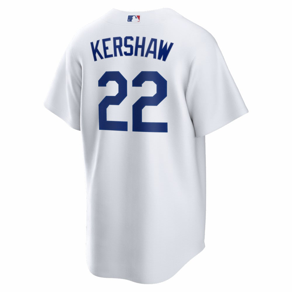 Clayton Kershaw Los Angeles Dodgers Nike Home Replica Jersey | MLB Sale