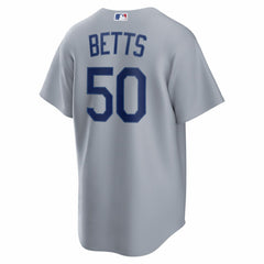 Mookie Betts Los Angeles Dodgers Nike Road Replica Jersey | MLB For sale