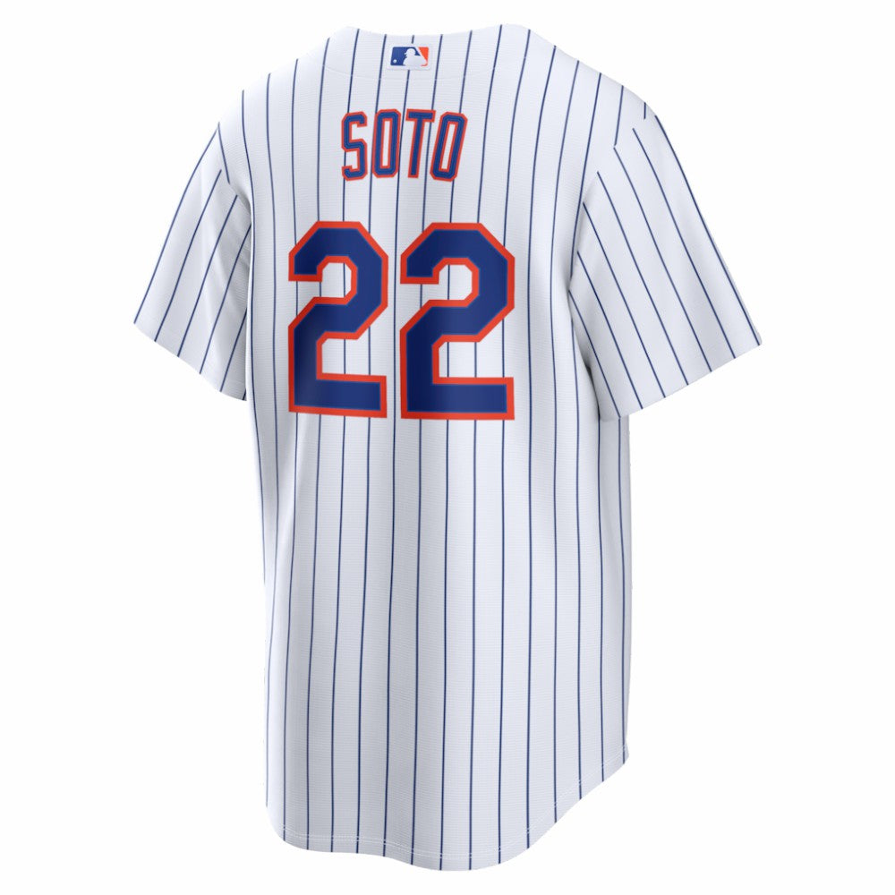 Juan Soto New York Mets Nike Home Replica Jersey | MLB Online
