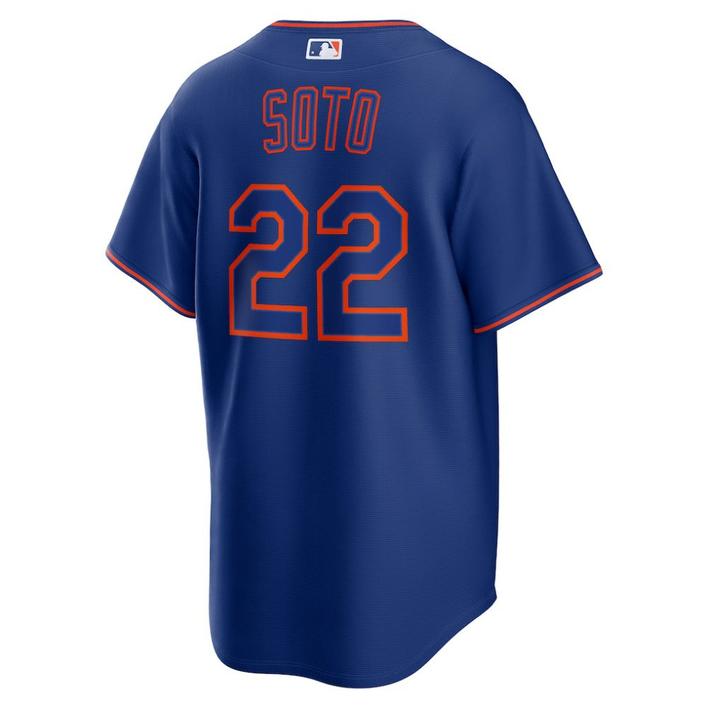 Juan Soto New York Mets Nike Alternate Replica Jersey | MLB New
