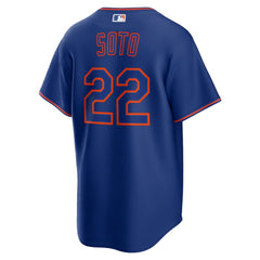 Juan Soto New York Mets Nike Alternate Replica Jersey | MLB New