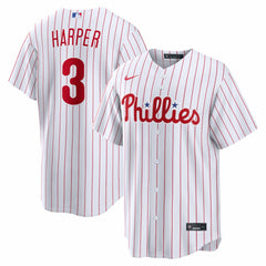 Bryce Harper Philadelphia Phillies Nike Home Replica Jersey | MLB Near me
