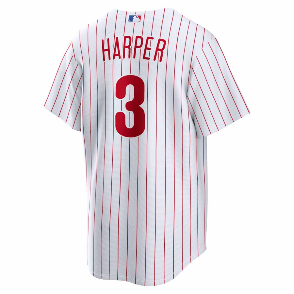 Bryce Harper Philadelphia Phillies Nike Home Replica Jersey | MLB Near me