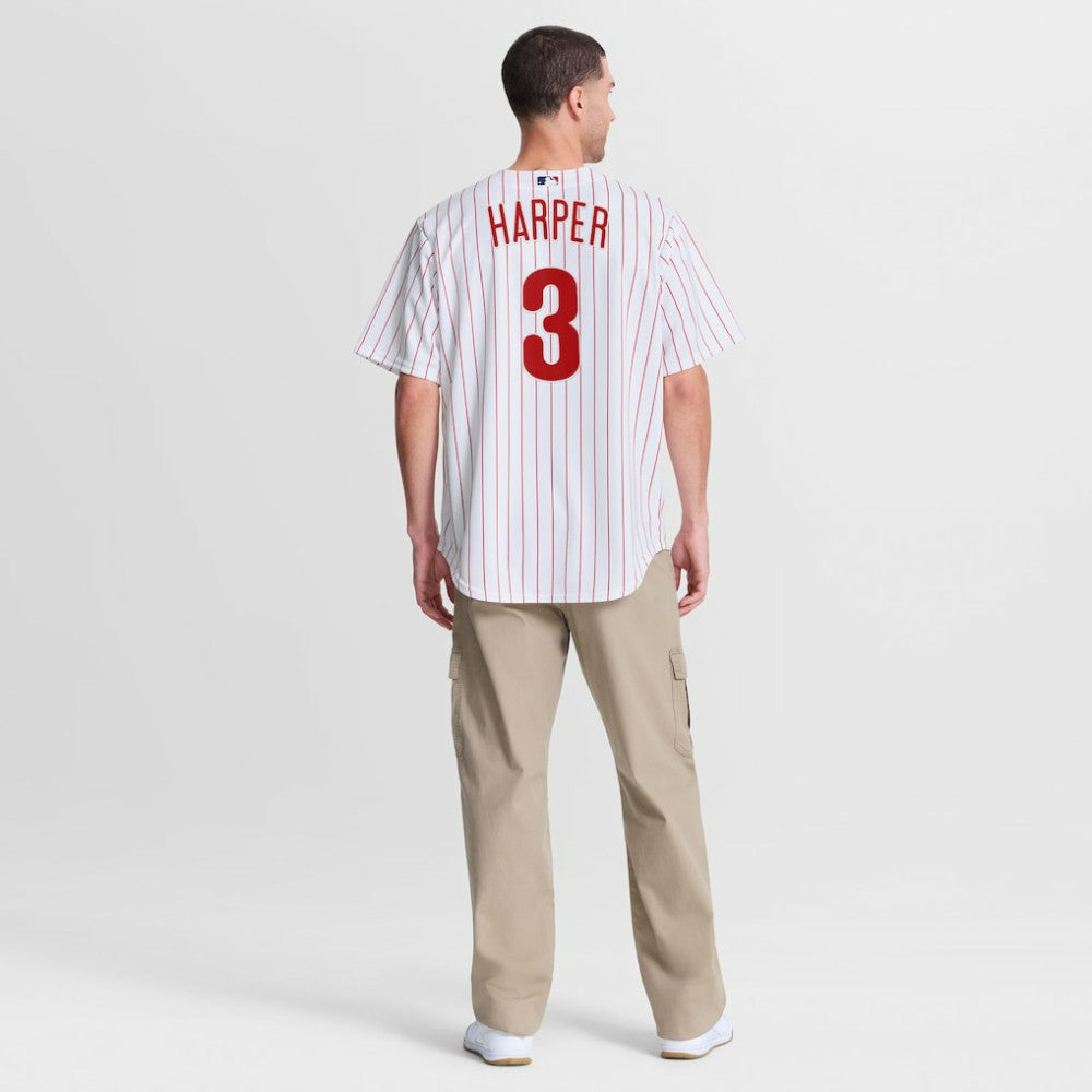 Bryce Harper Philadelphia Phillies Nike Home Replica Jersey | MLB Near me
