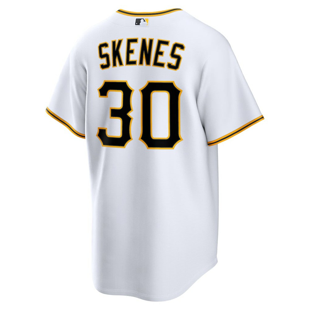 Paul Skenes Pittsburgh Pirates Nike Home Replica Jersey | MLB Near me