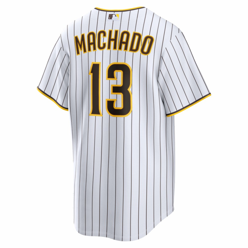 Manny Machado San Diego Padres Nike Home Replica Player Jersey | MLB Discount