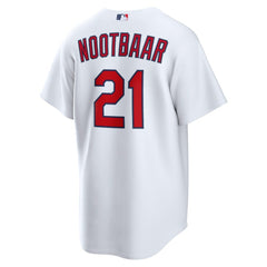 Lars Nootbaar St. Louis Cardinals Nike Home Replica Jersey | MLB Near me
