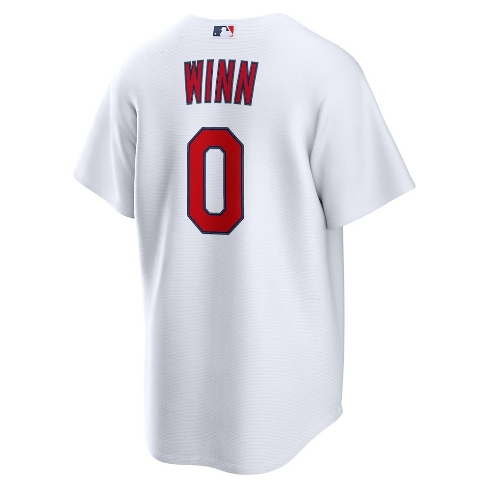 Masyn Winn St. Louis Cardinals Nike Home Replica Jersey | MLB Outlet