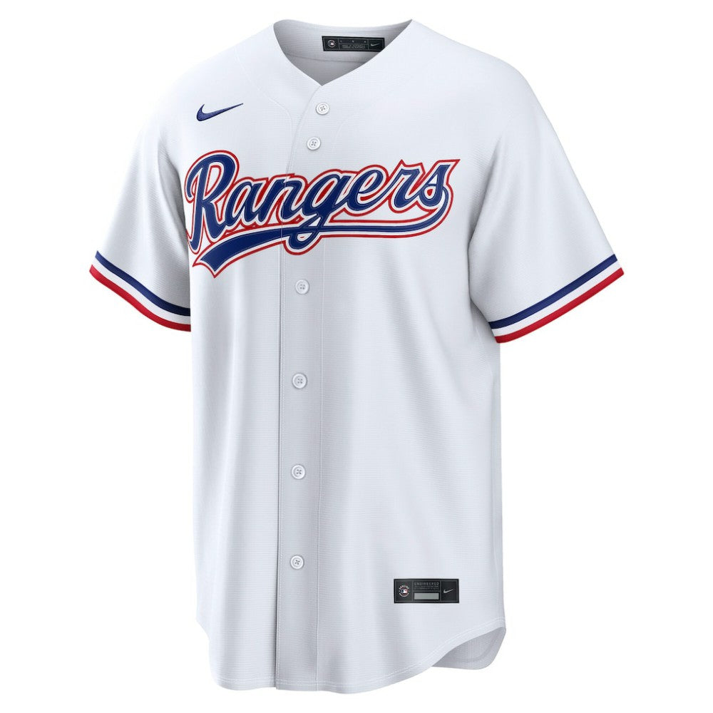 Wyatt Langford Texas Rangers Nike Home Replica Jersey | MLB Discount