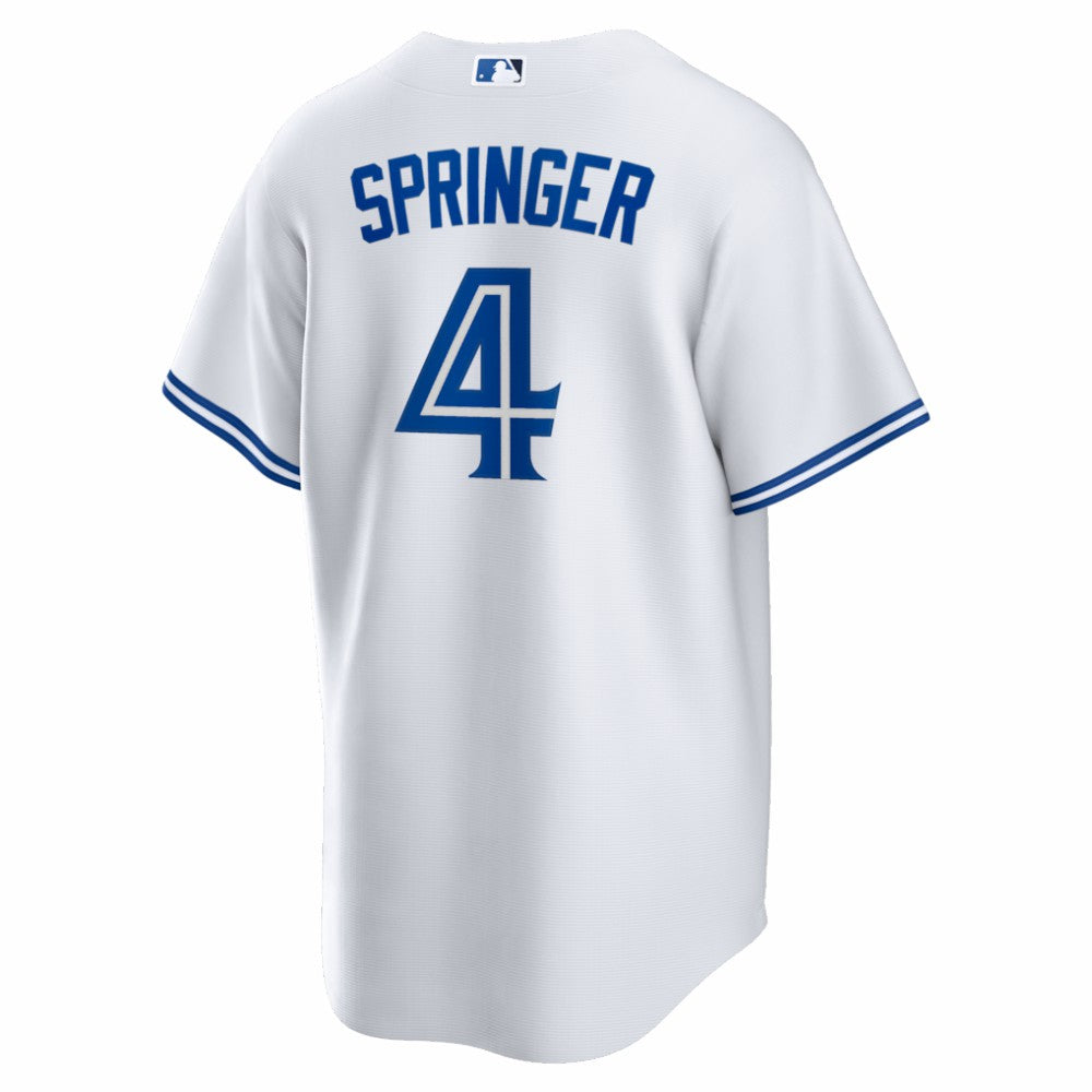 George Springer Toronto Blue Jays Nike Home Replica Jersey | MLB Discount