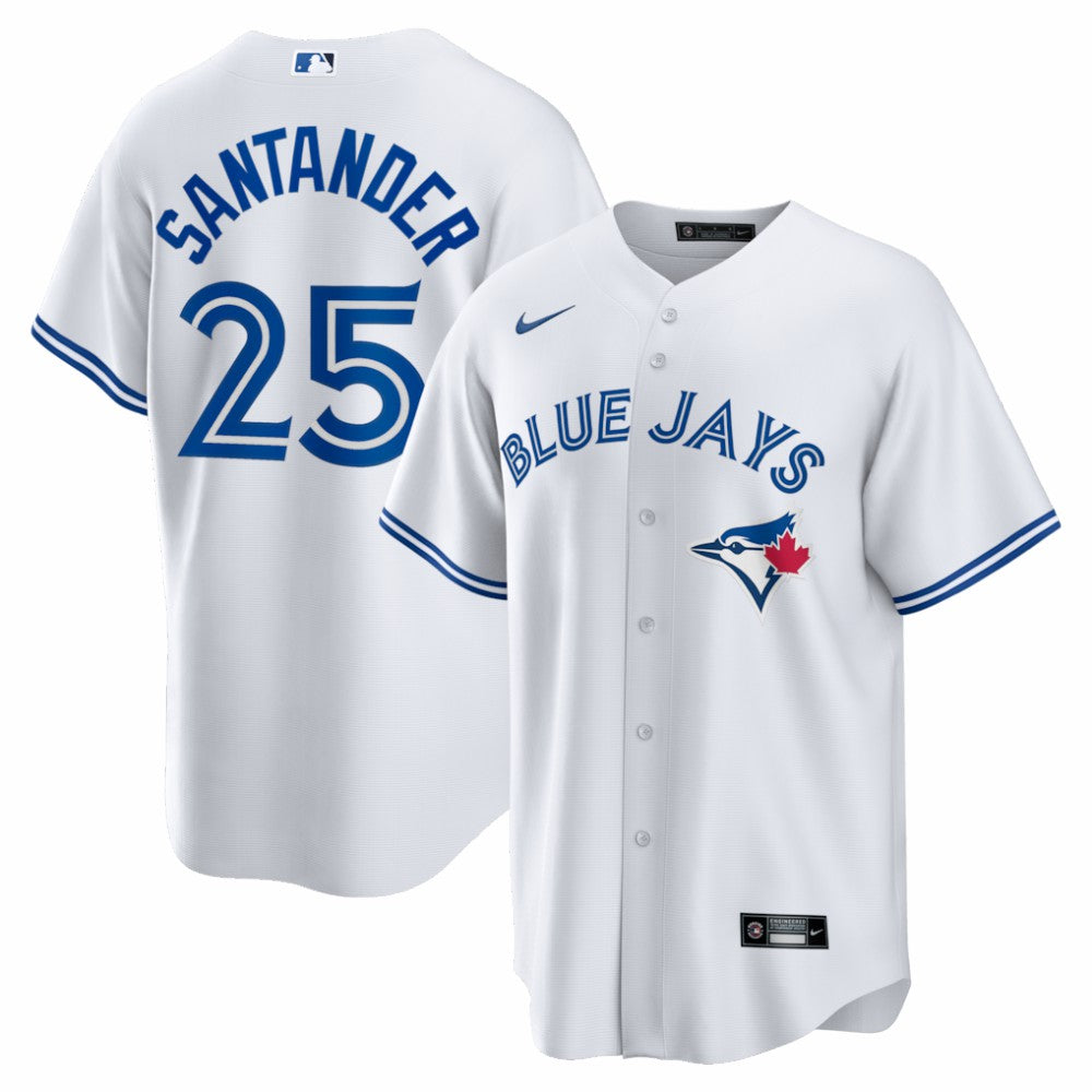 Anthony Santander Toronto Blue Jays Nike Home Replica Jersey | MLB US