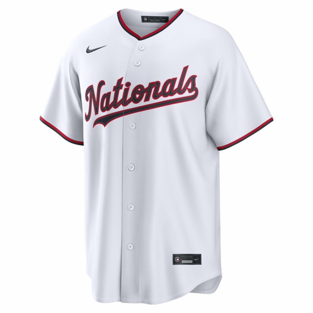 James Wood Washington Nationals Nike Home Replica Jersey | MLB Near me