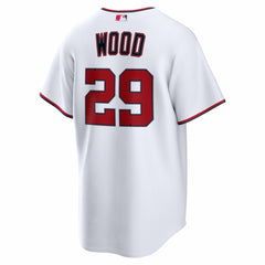 James Wood Washington Nationals Nike Home Replica Jersey | MLB Near me