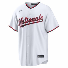 Dylan Crews Washington Nationals Nike Home Replica Jersey | MLB New