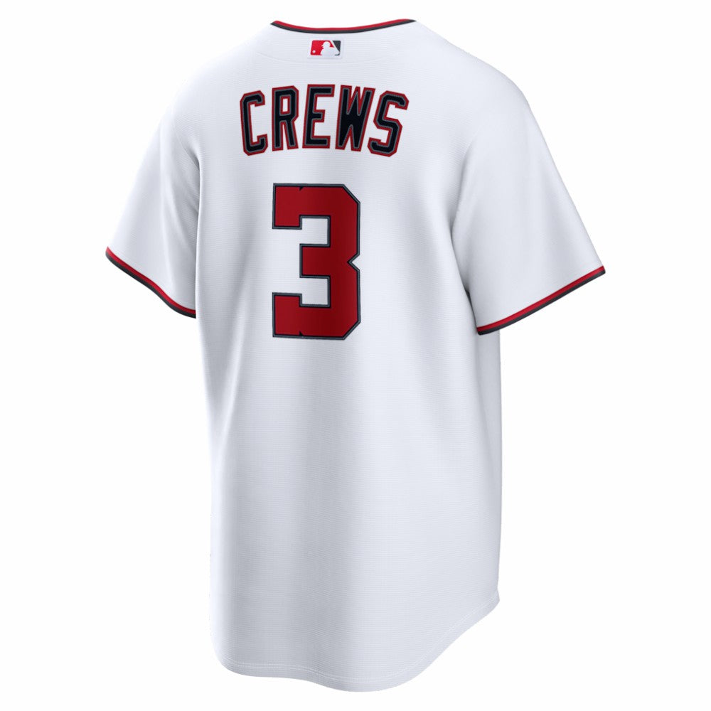 Dylan Crews Washington Nationals Nike Home Replica Jersey | MLB New