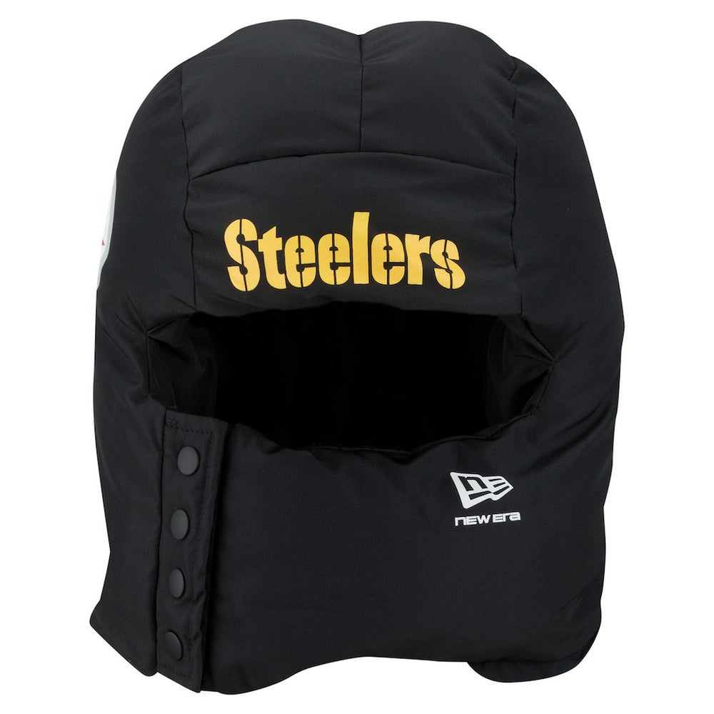 Pittsburgh Steelers New Era Puffer Balaclava