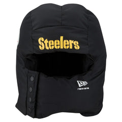 Pittsburgh Steelers New Era Puffer Balaclava