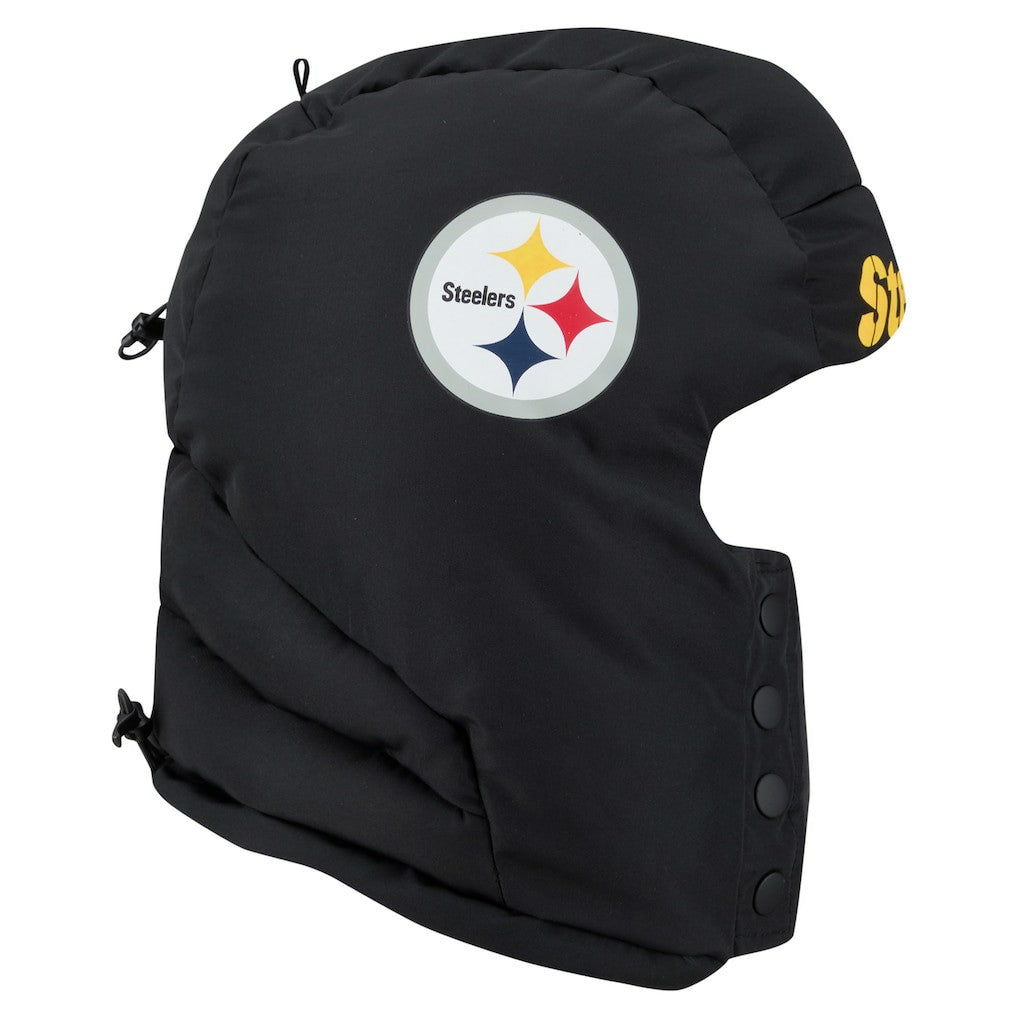 Pittsburgh Steelers New Era Puffer Balaclava
