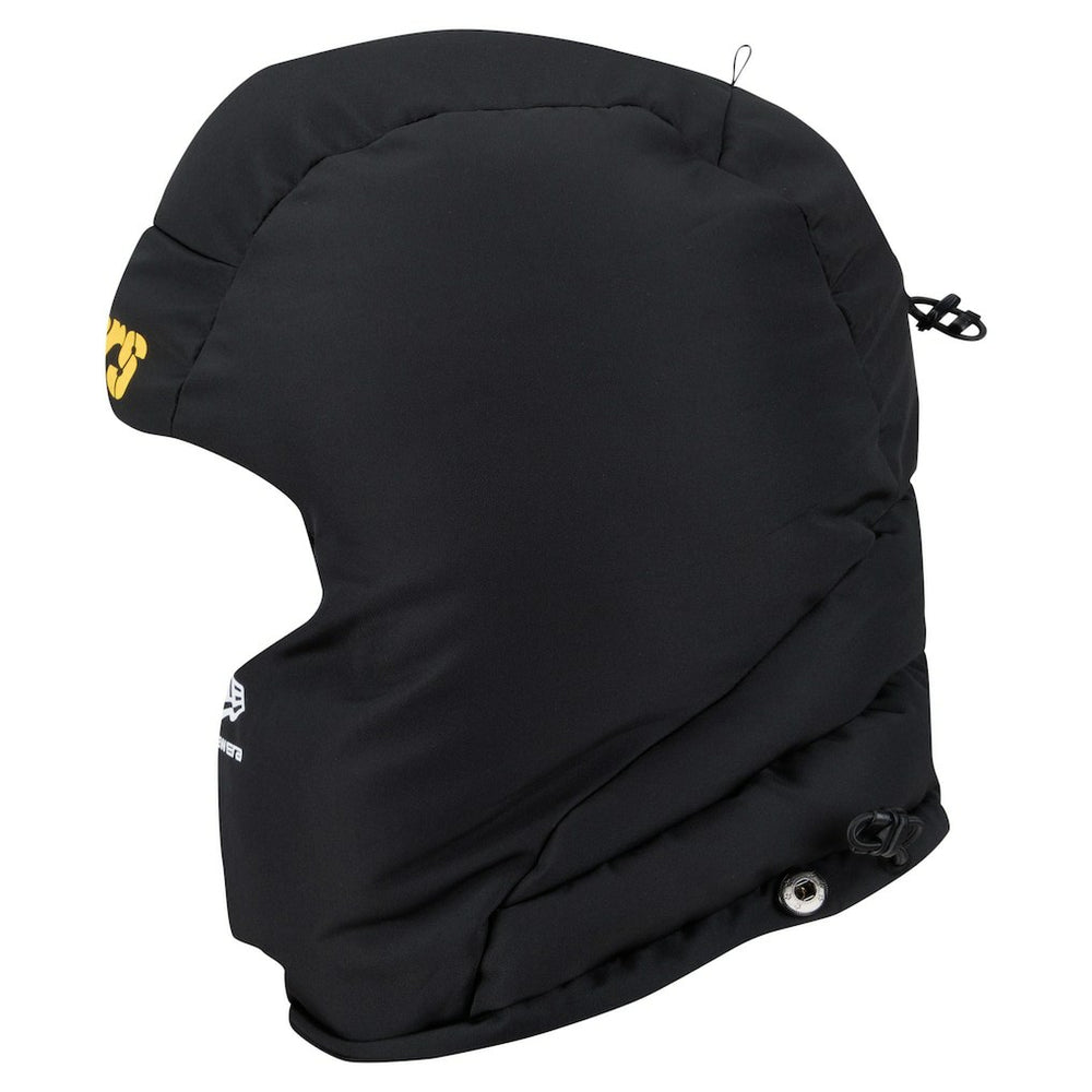 Pittsburgh Steelers New Era Puffer Balaclava