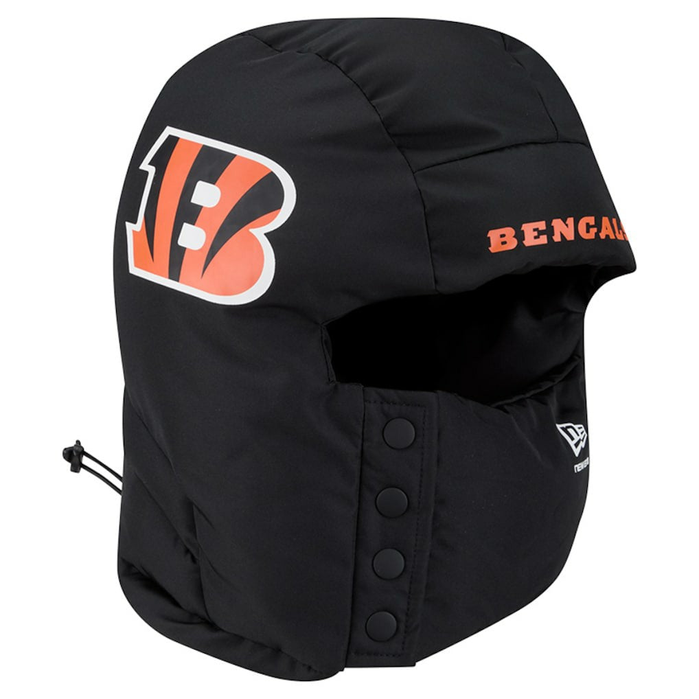 Cincinnati Bengals New Era Puffer Balaclava