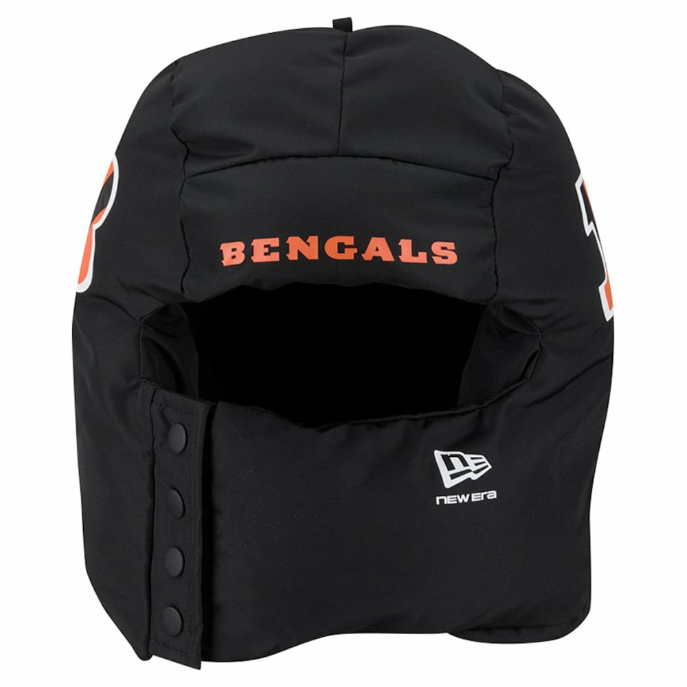 Cincinnati Bengals New Era Puffer Balaclava