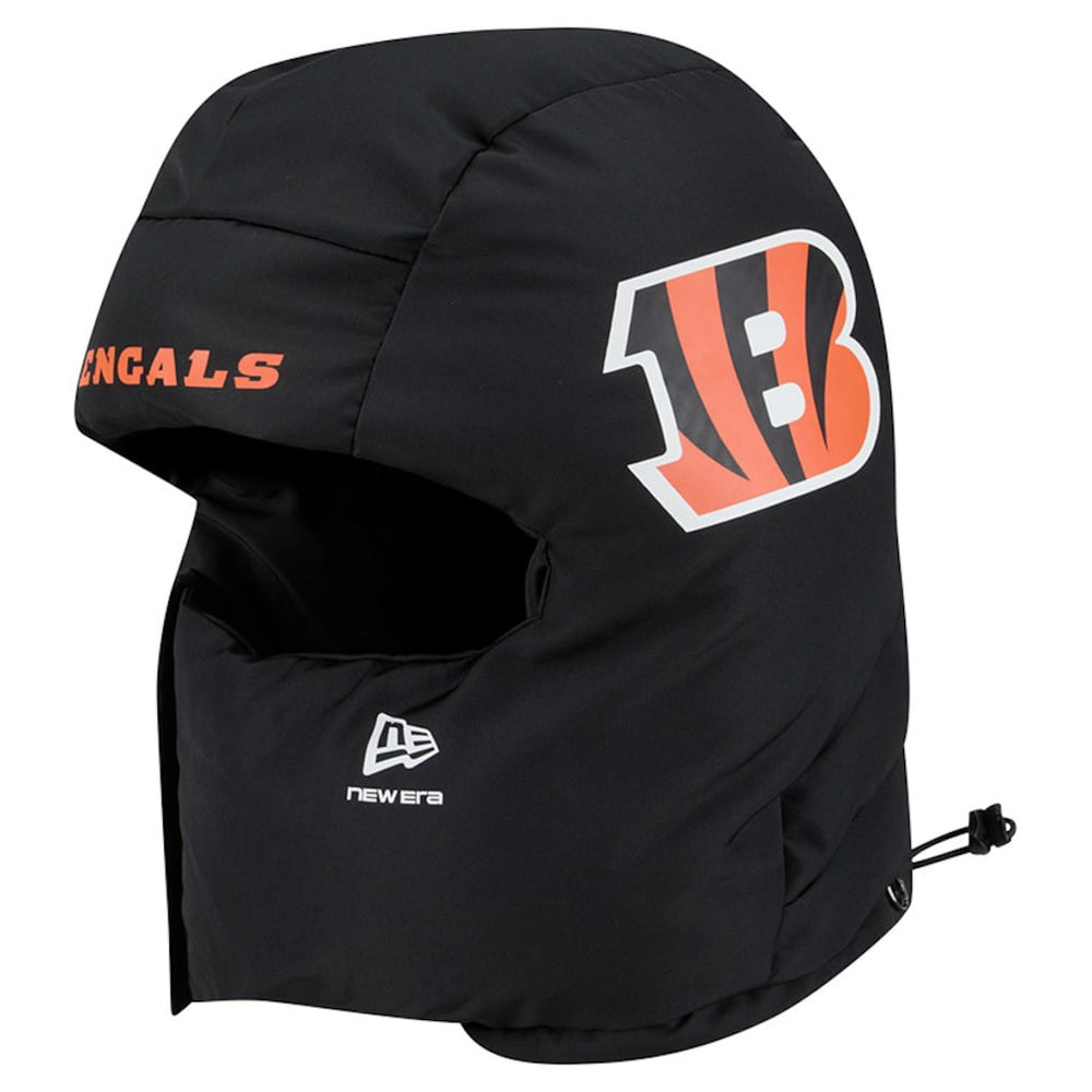 Cincinnati Bengals New Era Puffer Balaclava
