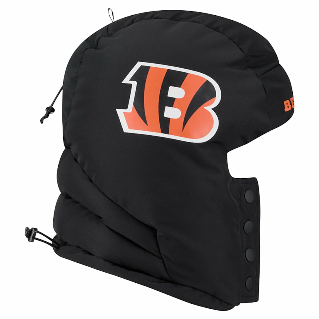 Cincinnati Bengals New Era Puffer Balaclava