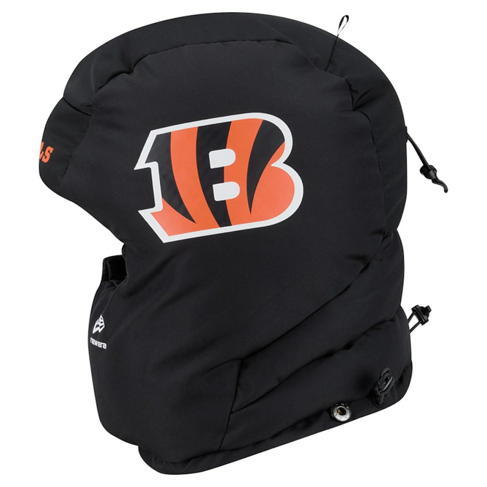 Cincinnati Bengals New Era Puffer Balaclava