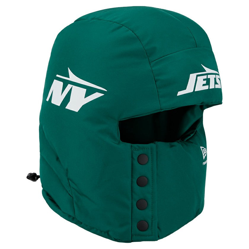 New York Jets New Era Puffer Balaclava