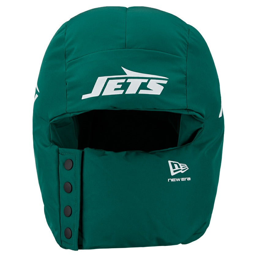 New York Jets New Era Puffer Balaclava