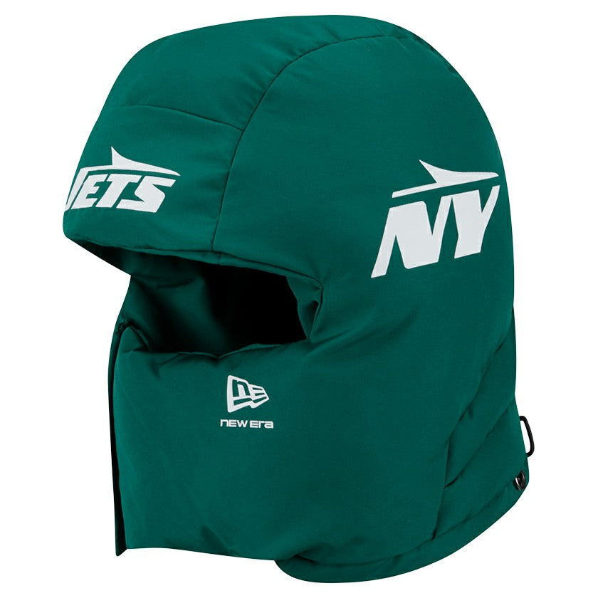 New York Jets New Era Puffer Balaclava
