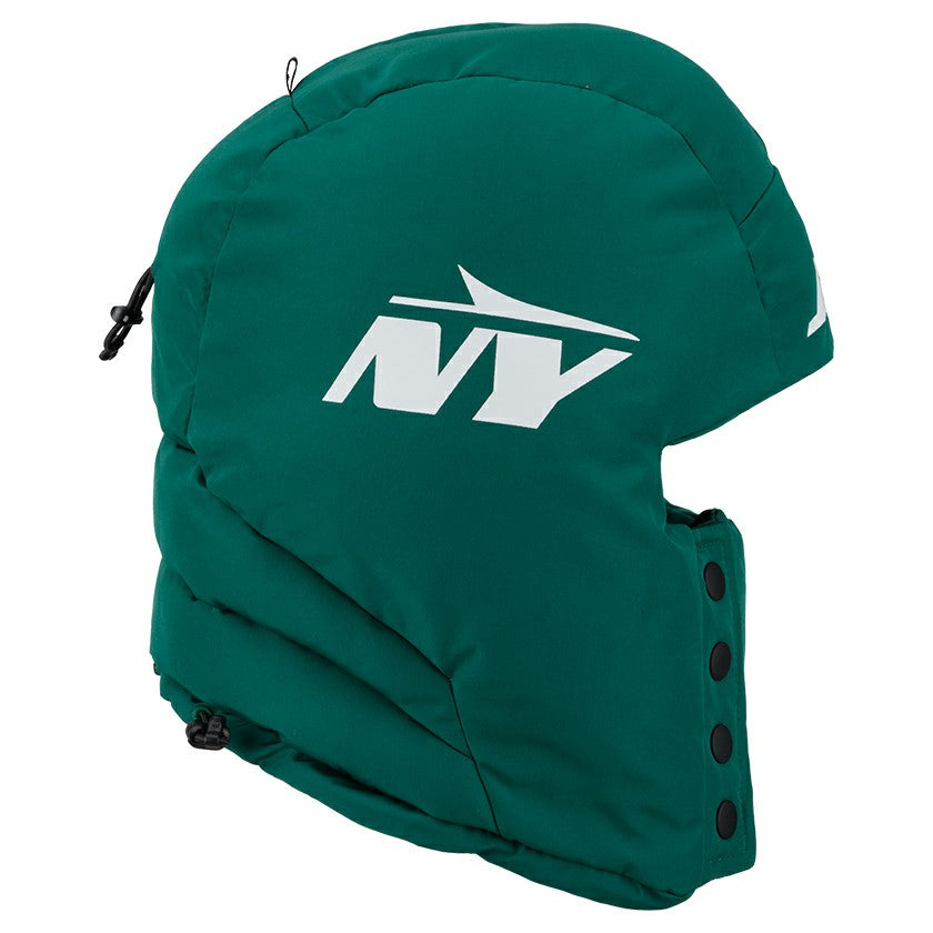 New York Jets New Era Puffer Balaclava