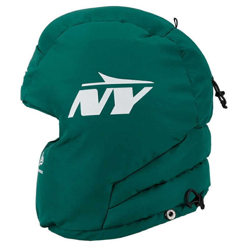 New York Jets New Era Puffer Balaclava