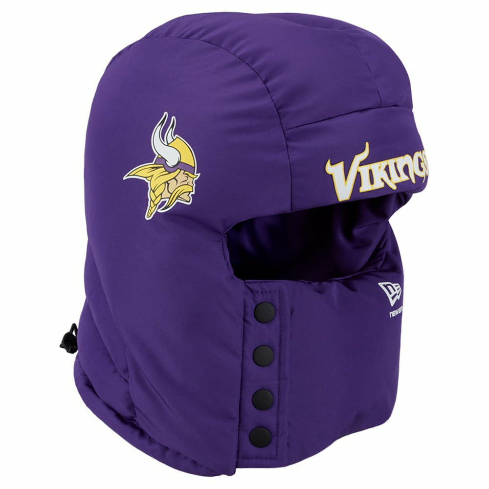 Minnesota Vikings New Era Puffer Balaclava