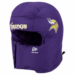 Minnesota Vikings New Era Puffer Balaclava