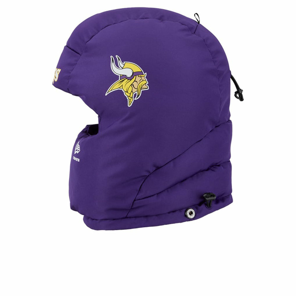 Minnesota Vikings New Era Puffer Balaclava
