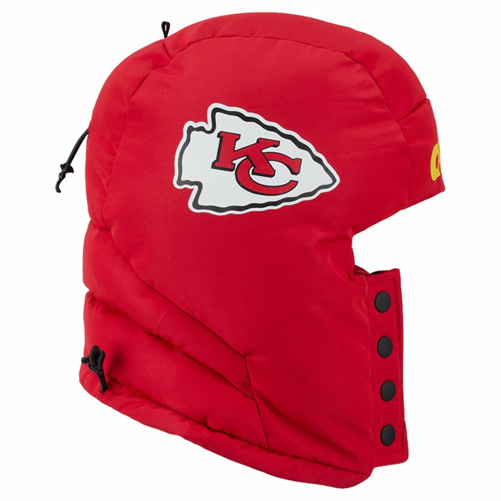 Kansas City Chiefs New Era Puffer Balaclava