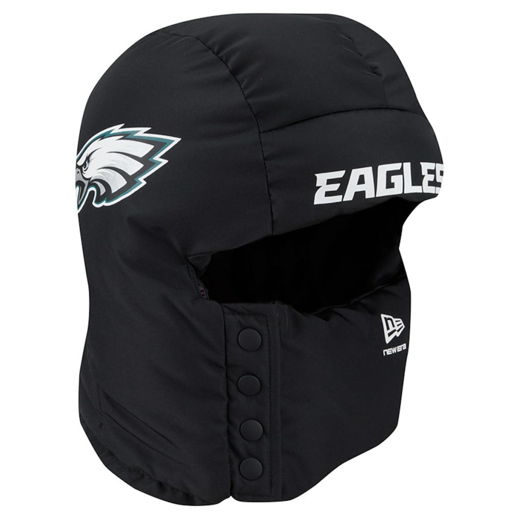 Philadelphia Eagles New Era Puffer Balaclava