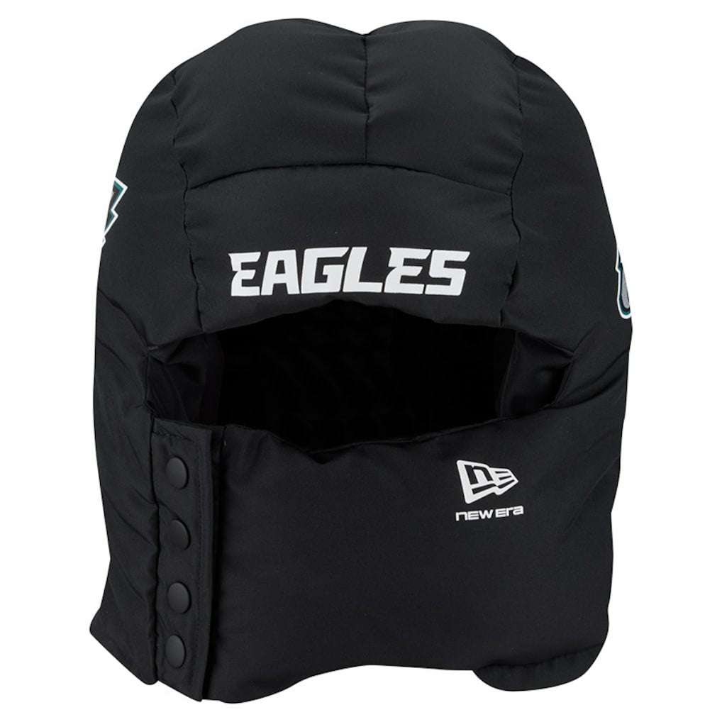 Philadelphia Eagles New Era Puffer Balaclava