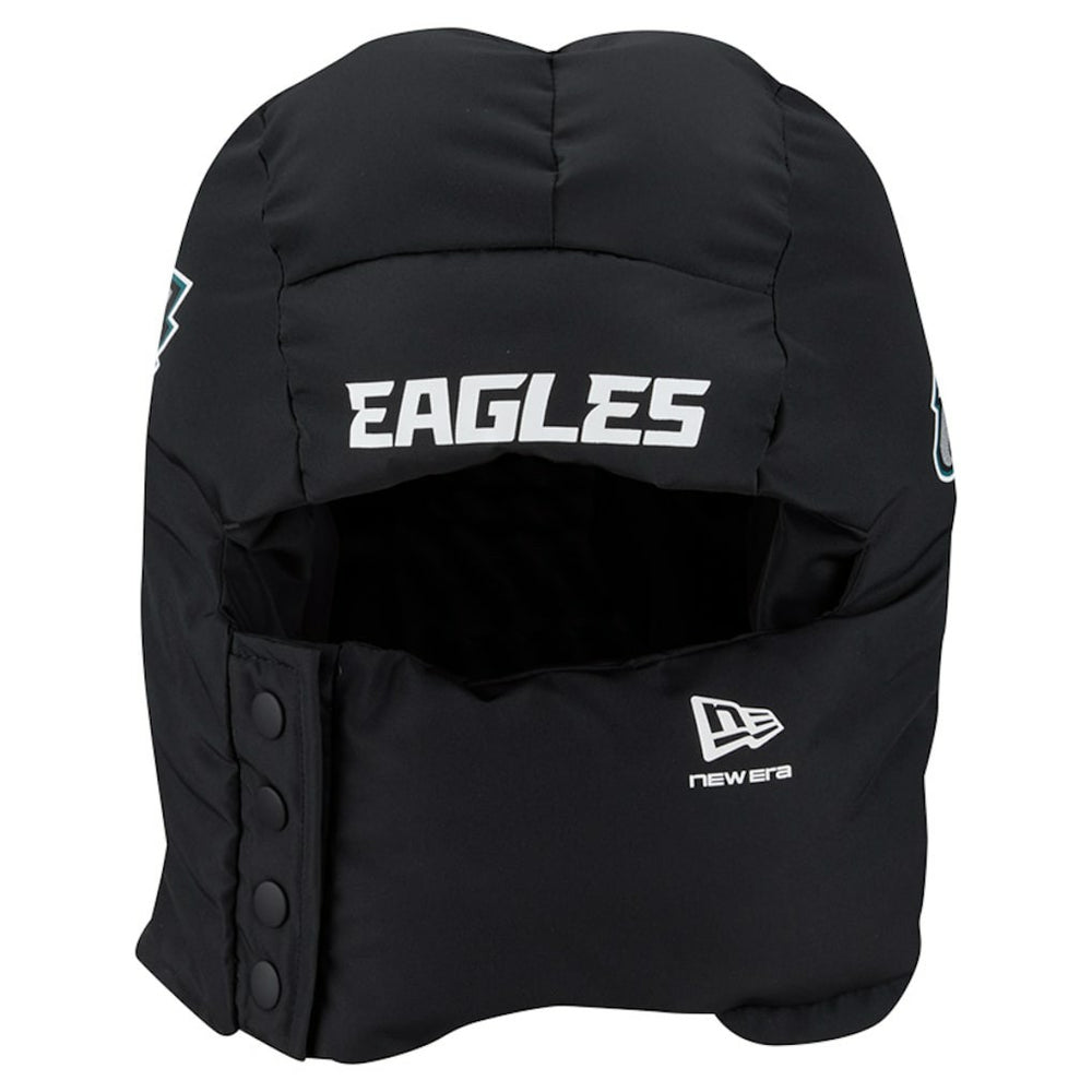 Philadelphia Eagles New Era Puffer Balaclava