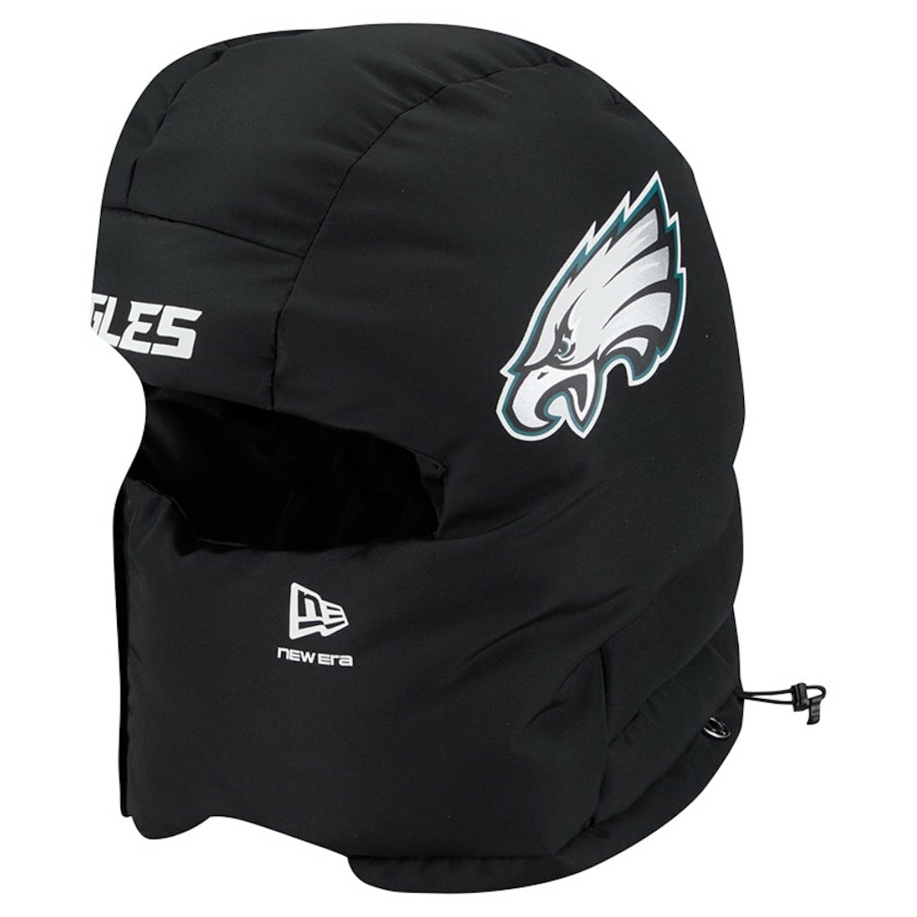 Philadelphia Eagles New Era Puffer Balaclava
