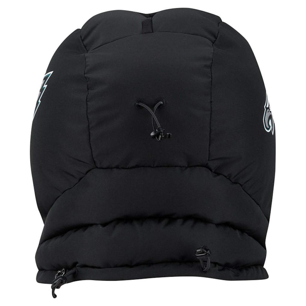 Philadelphia Eagles New Era Puffer Balaclava