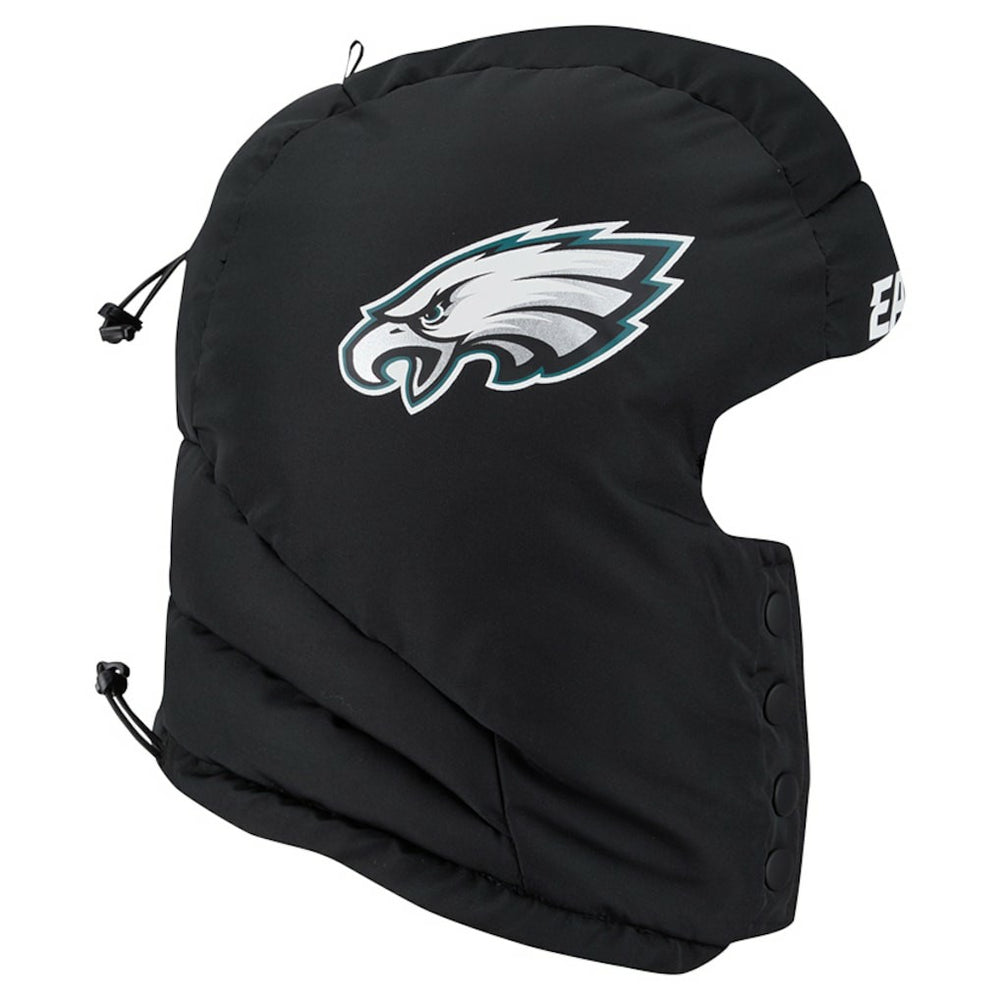 Philadelphia Eagles New Era Puffer Balaclava