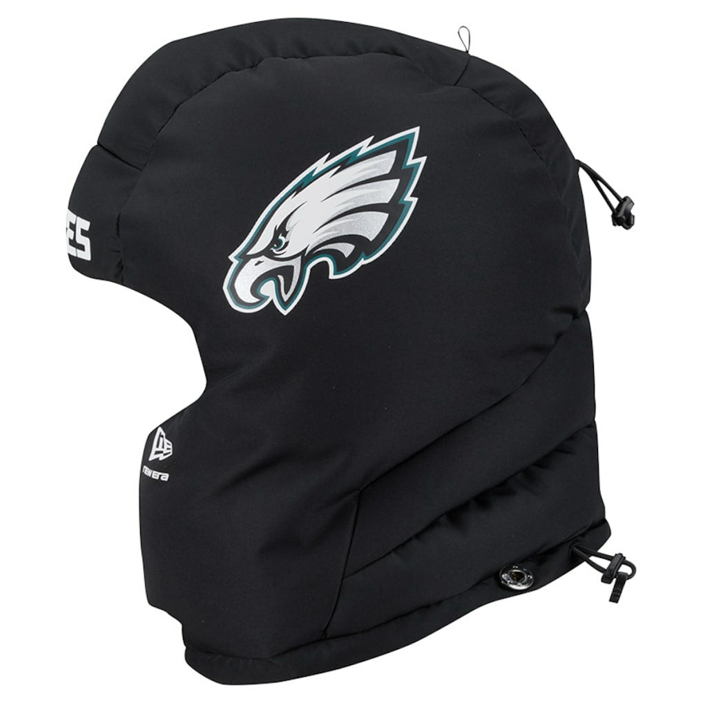 Philadelphia Eagles New Era Puffer Balaclava