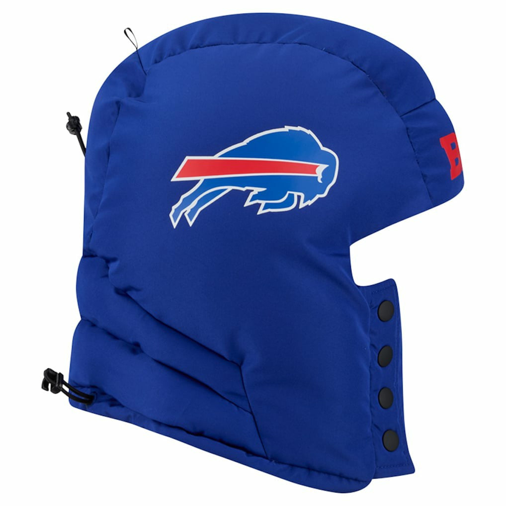 Buffalo Bills New Era Puffer Balaclava